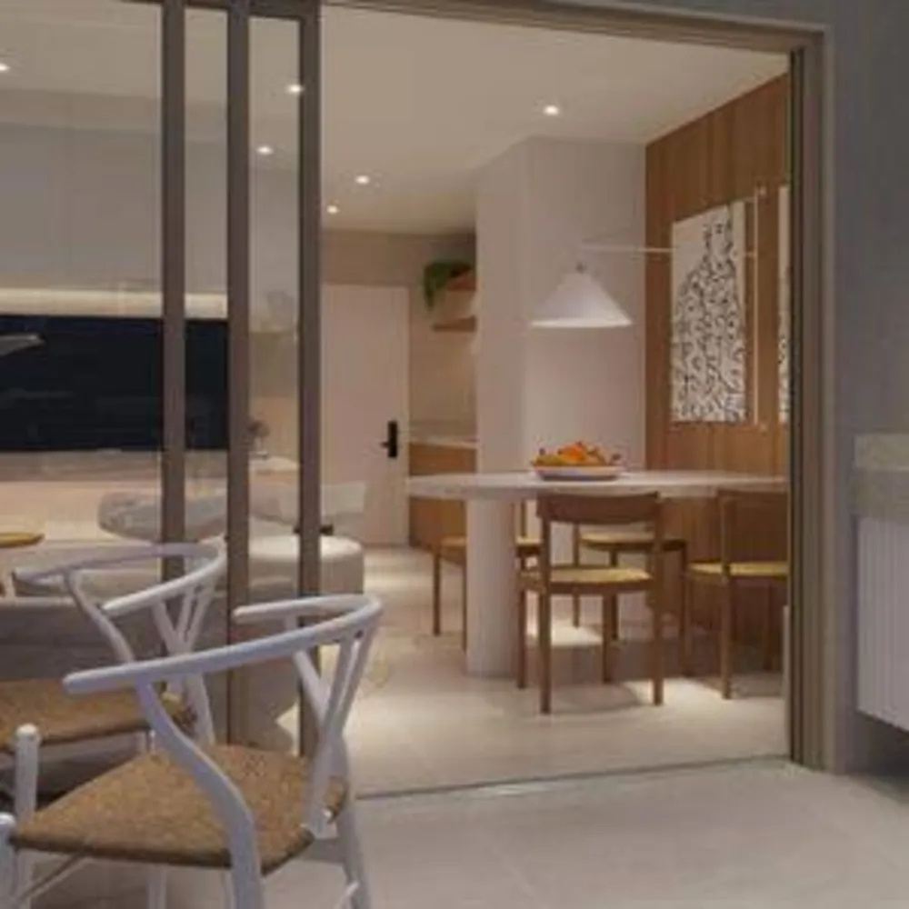 Apartamento, 2 quartos, 44 m² - Foto 1