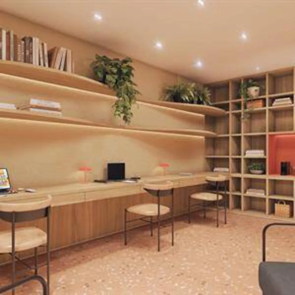 Apartamento, 2 quartos, 44 m² - Foto 5