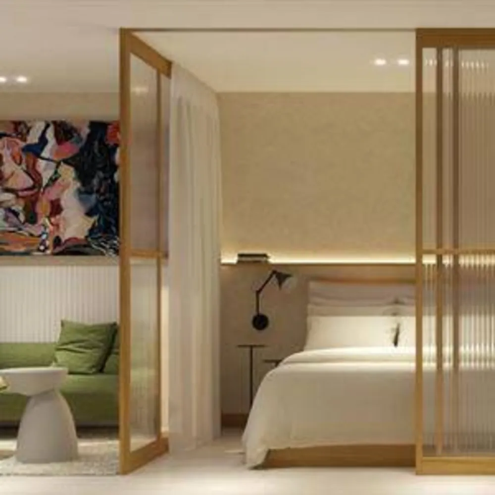 Apartamento, 2 quartos, 44 m² - Foto 6