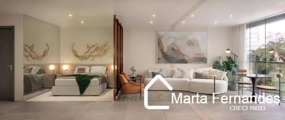 Apartamento, 1 quarto - Foto 17