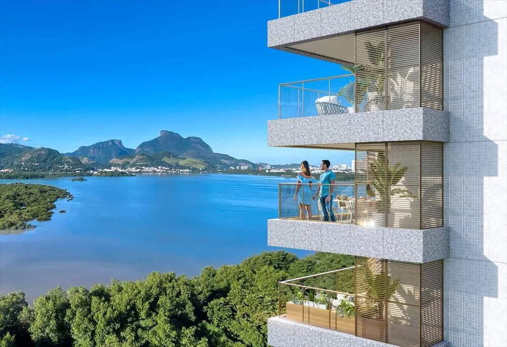 Apartamento, 3 quartos, 108 m² - Foto 2