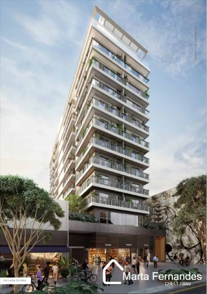 Apartamento, 3 quartos, 112 m² - Foto 1