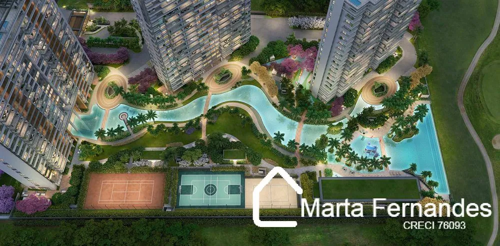 Apartamento, 3 quartos, 119 m² - Foto 36