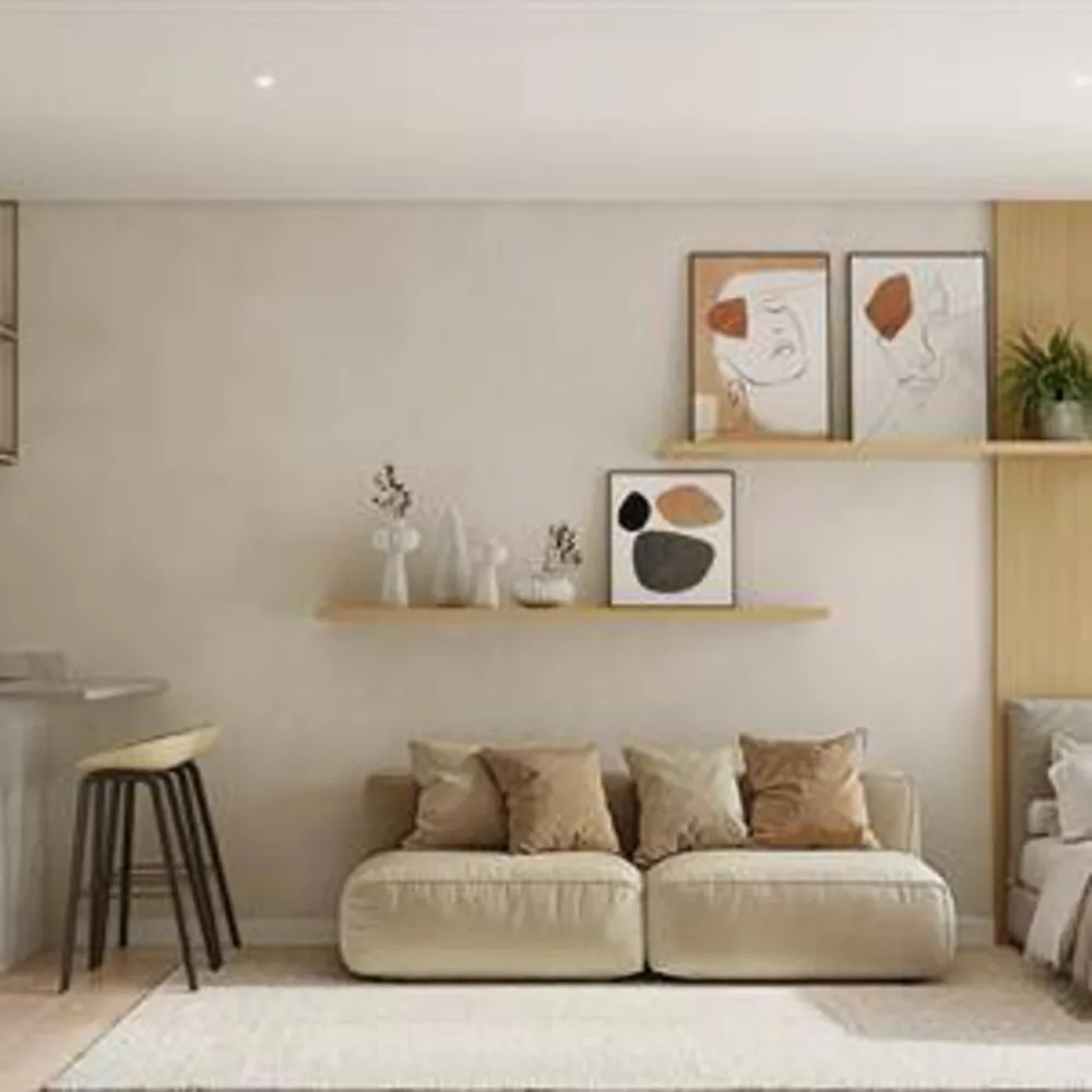 Apartamento, 1 quarto - Foto 8