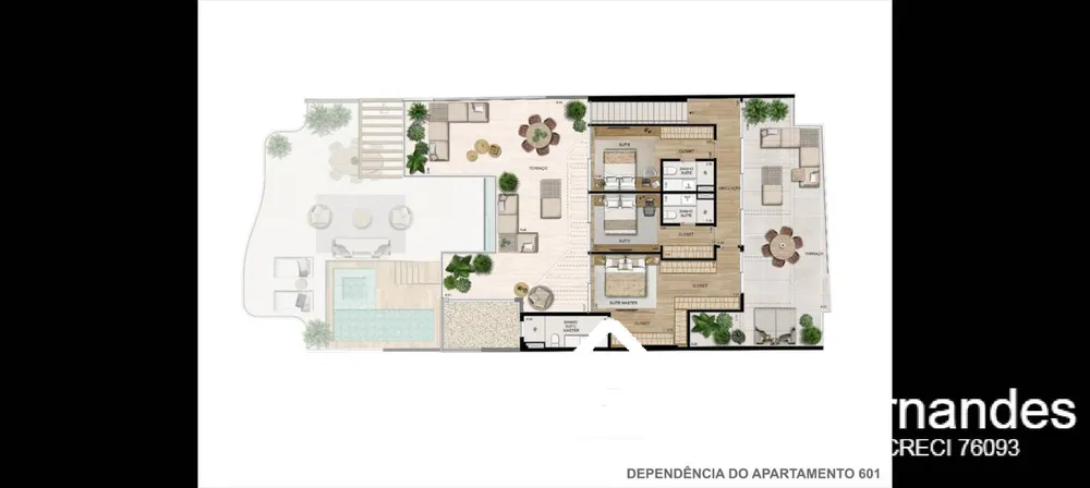Apartamento, 4 quartos, 283 m² - Foto 32