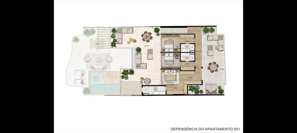Apartamento, 4 quartos, 283 m² - Foto 21