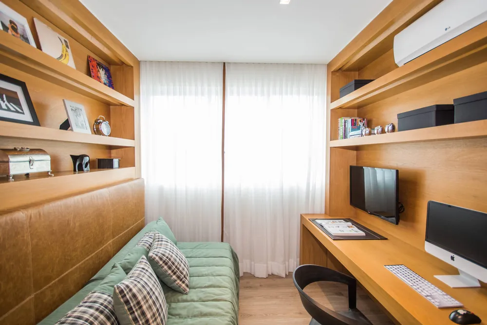 Apartamento, 2 quartos, 79 m² - Foto 4