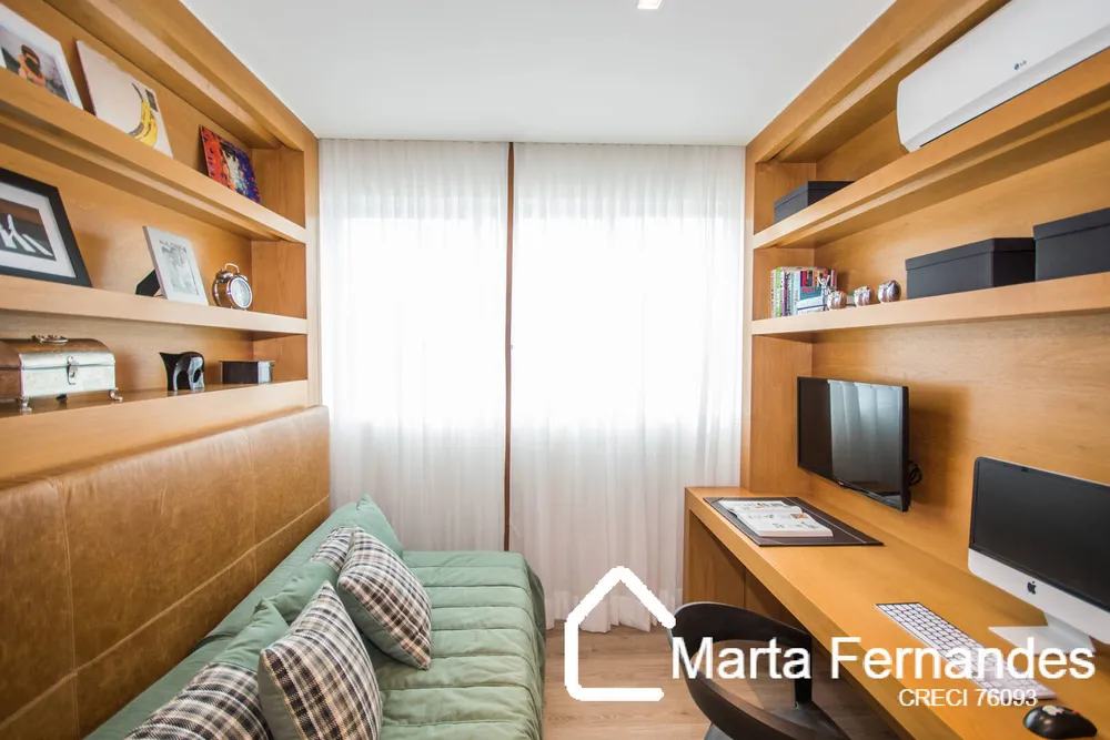 Apartamento, 2 quartos, 79 m² - Foto 21