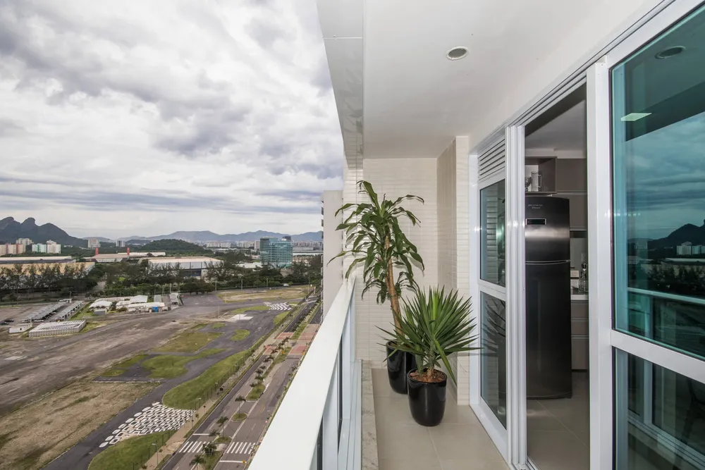 Apartamento, 2 quartos, 79 m² - Foto 2