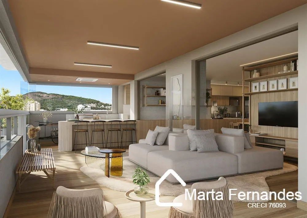 Apartamento, 4 quartos, 125 m² - Foto 9
