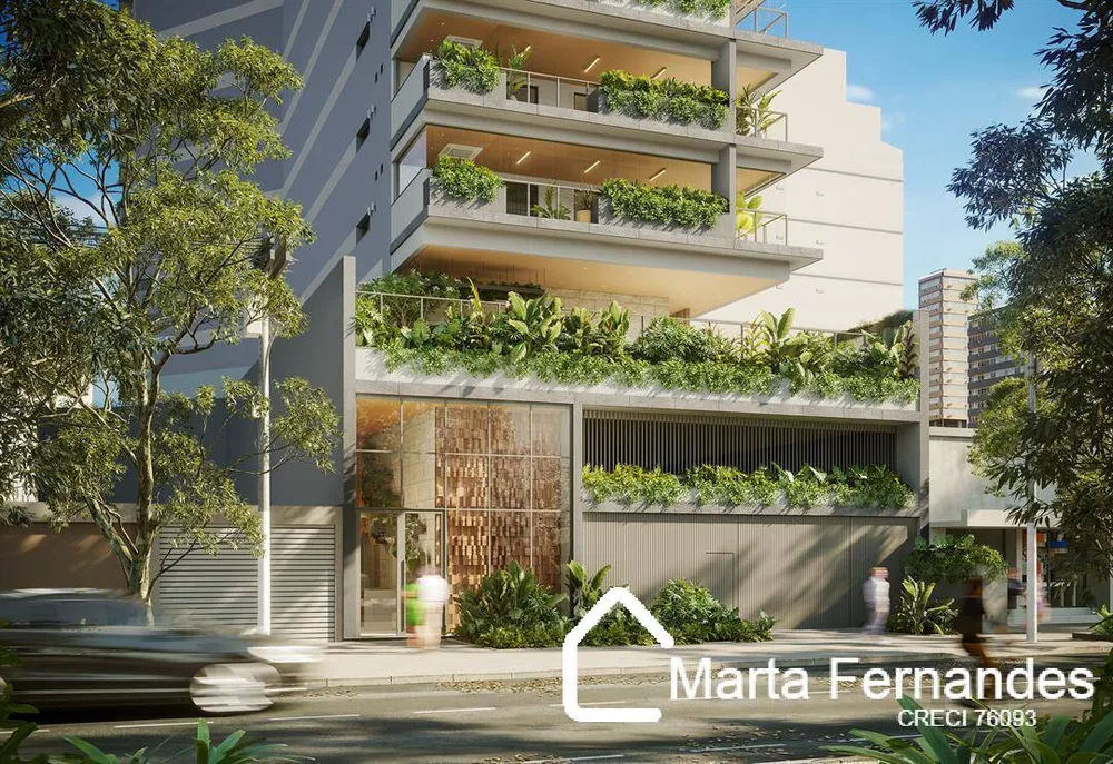 Apartamento, 4 quartos, 125 m² - Foto 3