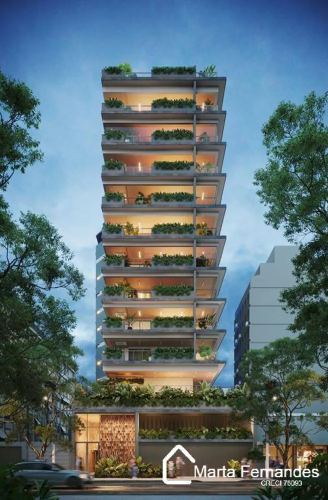 Apartamento, 4 quartos, 125 m² - Foto 1