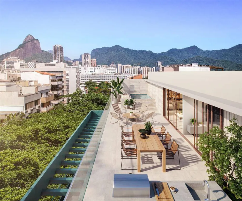Apartamento, 3 quartos, 167 m² - Foto 7
