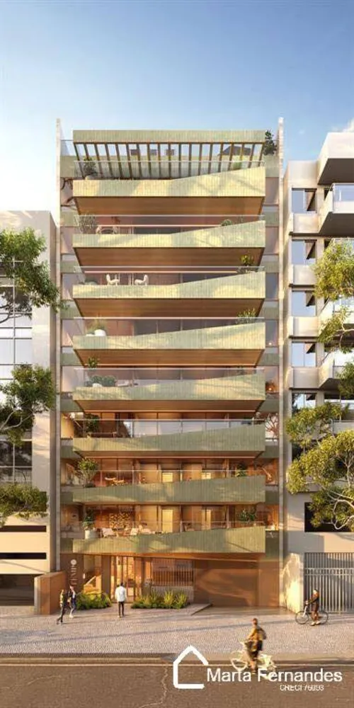 Apartamento, 3 quartos, 167 m² - Foto 1