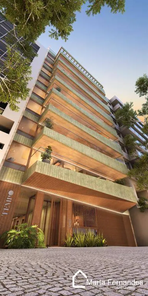Apartamento, 3 quartos, 167 m² - Foto 5