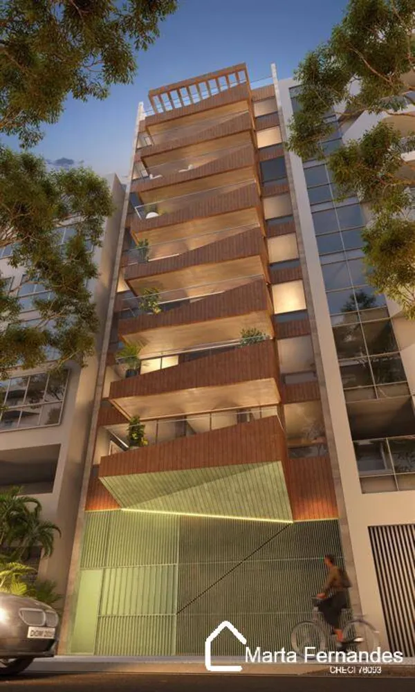 Apartamento, 3 quartos, 167 m² - Foto 3