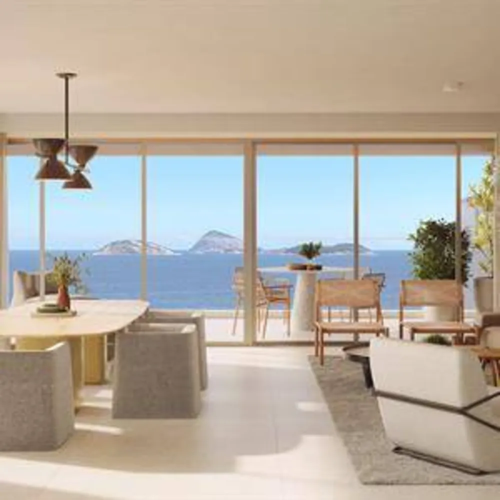 Apartamento, 4 quartos, 150 m² - Foto 3