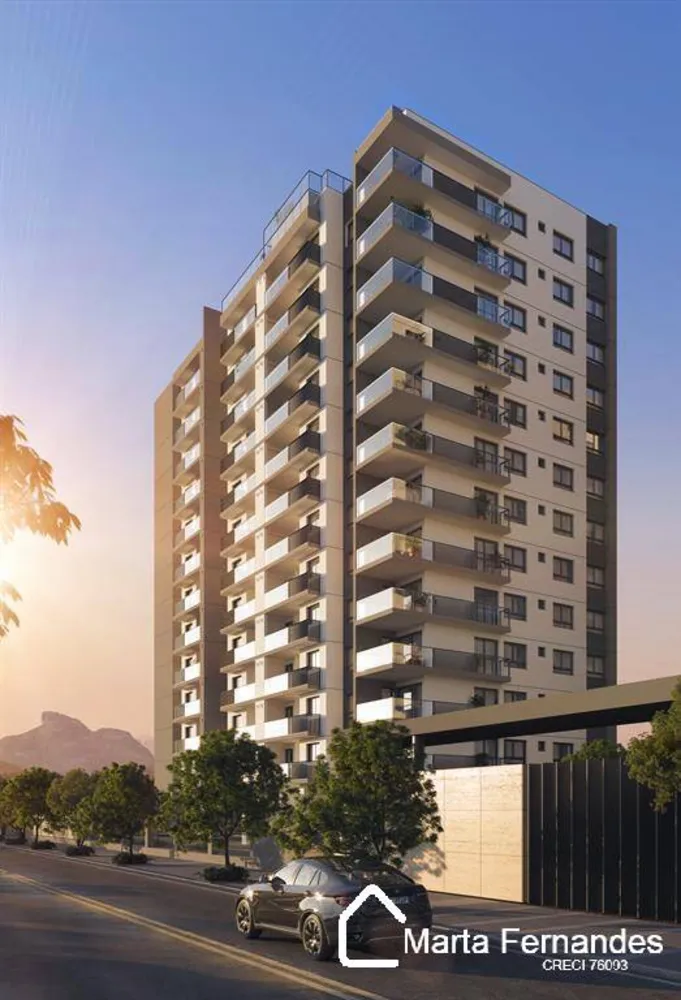 Apartamento, 2 quartos, 88 m² - Foto 1