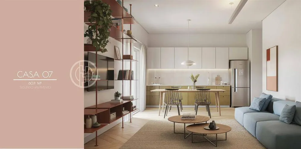 Apartamento, 1 quarto, 49 m² - Foto 6