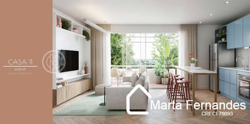Apartamento, 1 quarto, 49 m² - Foto 20