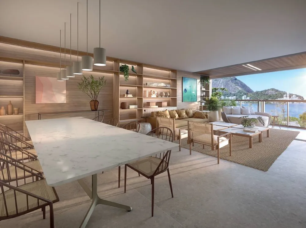 Apartamento, 4 quartos, 253 m² - Foto 6
