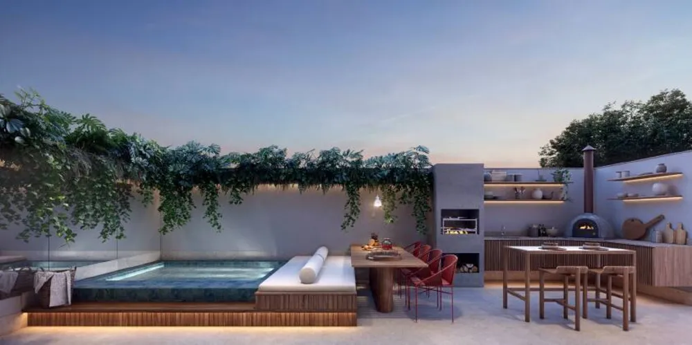 Apartamento, 4 quartos, 253 m² - Foto 14