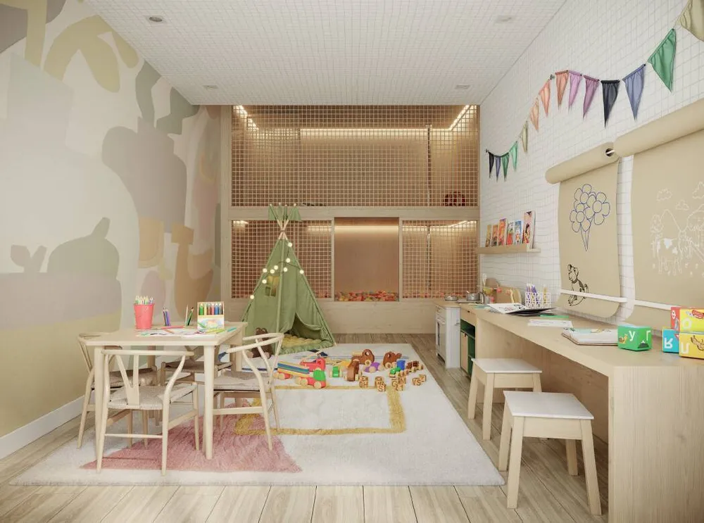 Apartamento, 4 quartos, 253 m² - Foto 15