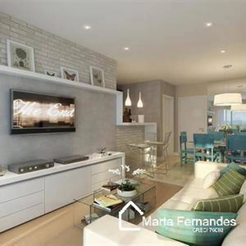 Apartamento, 2 quartos, 65 m² - Foto 7