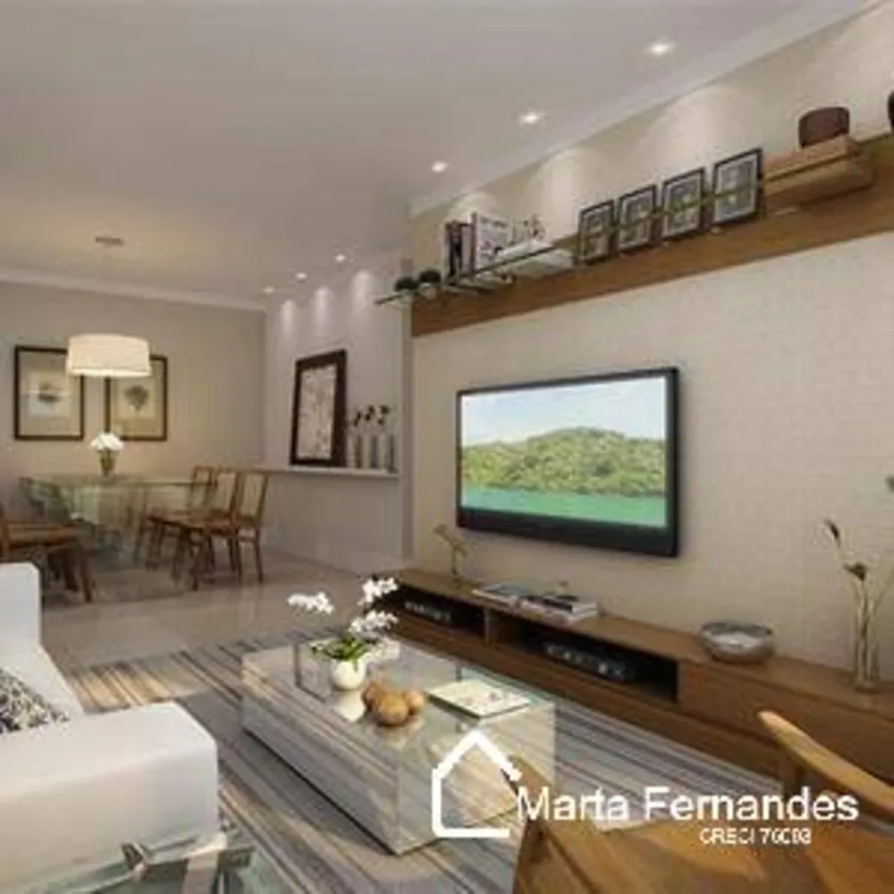 Apartamento, 2 quartos, 65 m² - Foto 6