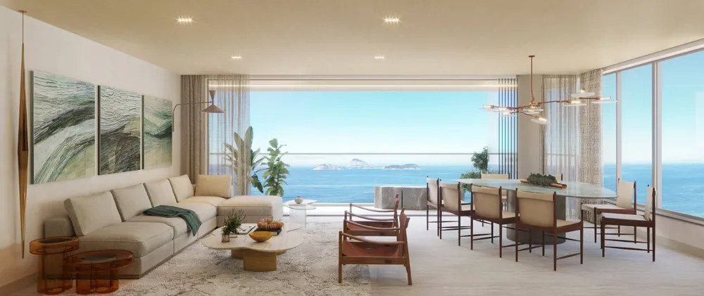 Apartamento, 3 quartos, 172 m² - Foto 1