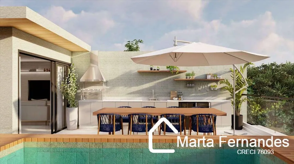 Apartamento, 3 quartos, 137 m² - Foto 41