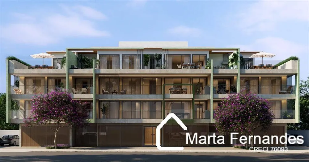Apartamento, 3 quartos, 137 m² - Foto 1