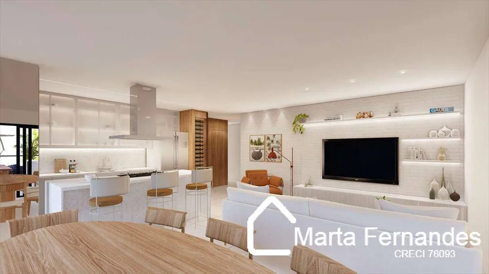 Apartamento, 3 quartos, 137 m² - Foto 39
