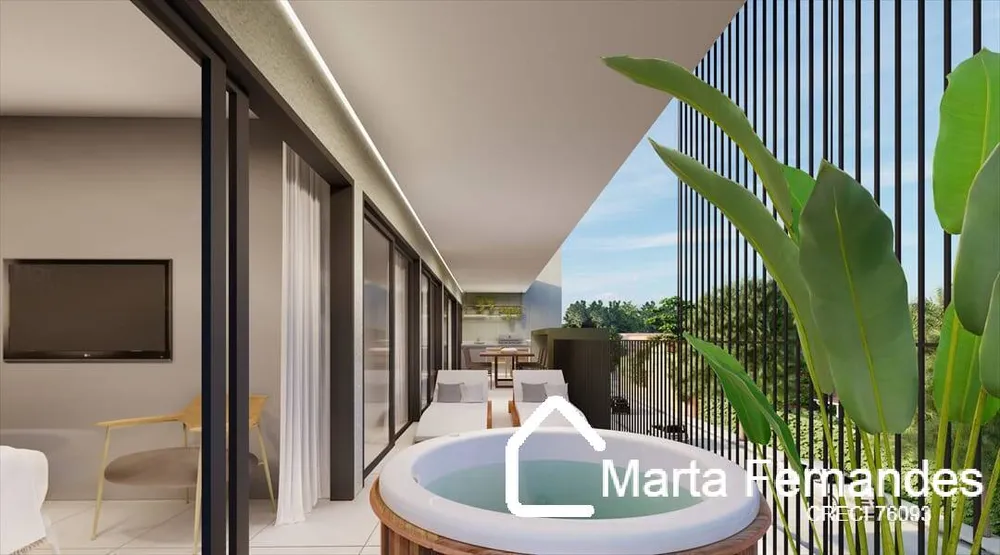 Apartamento, 3 quartos, 137 m² - Foto 43
