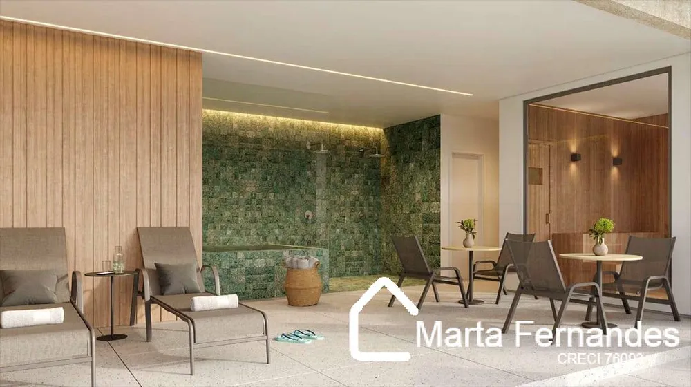 Apartamento, 3 quartos, 137 m² - Foto 3