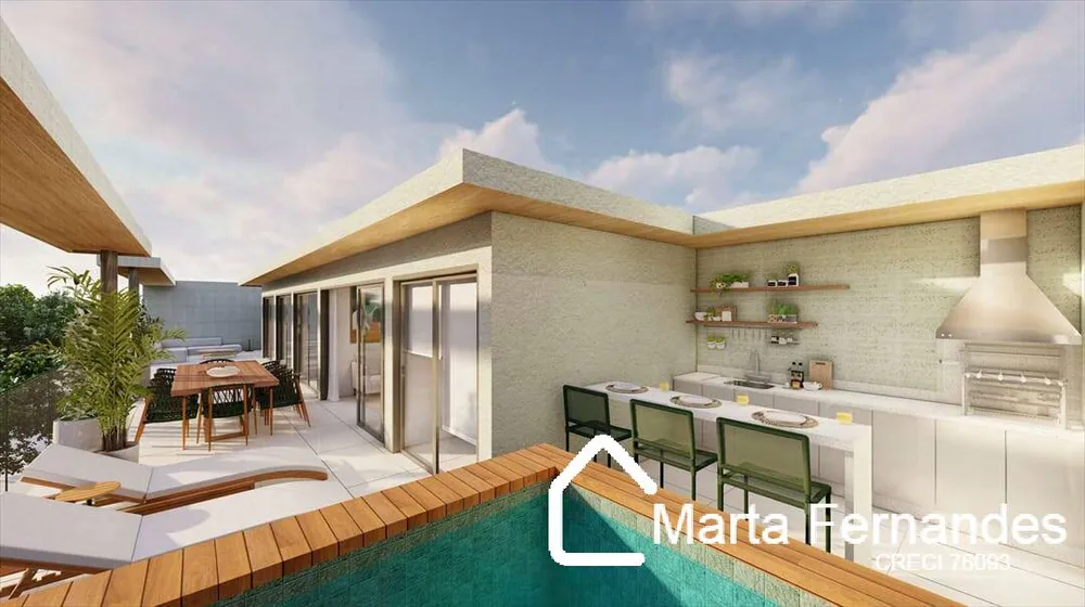 Apartamento, 3 quartos, 137 m² - Foto 37