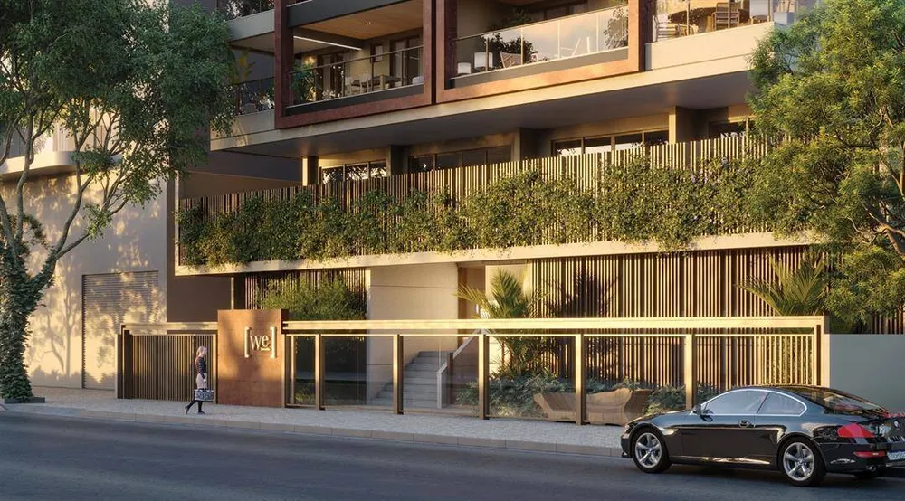 Apartamento, 3 quartos, 109 m² - Foto 1