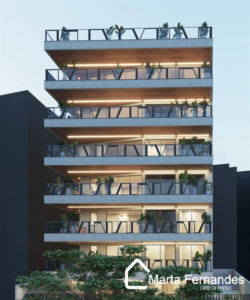 Apartamento, 101 m² - Foto 1