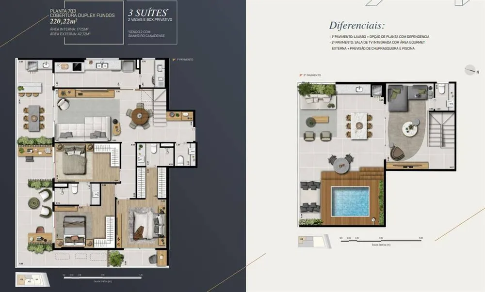 Apartamento, 101 m² - Foto 12