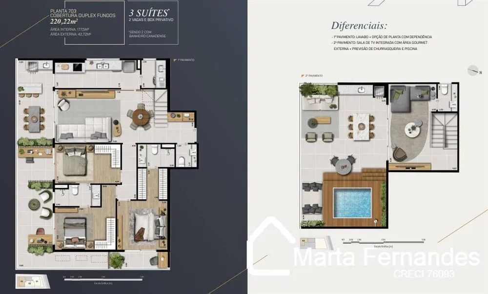 Apartamento, 101 m² - Foto 11