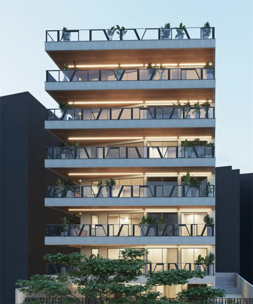 Apartamento, 101 m² - Foto 2