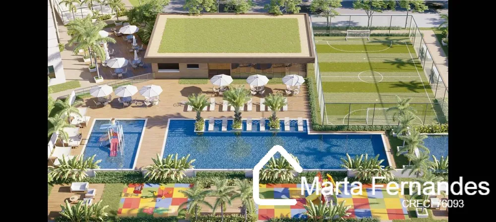 Apartamento, 3 quartos, 61 m² - Foto 22