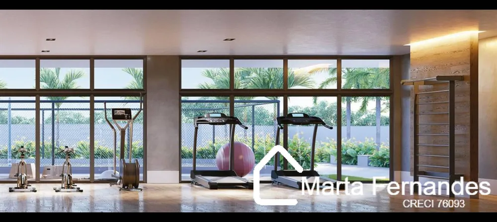 Apartamento, 3 quartos, 61 m² - Foto 21