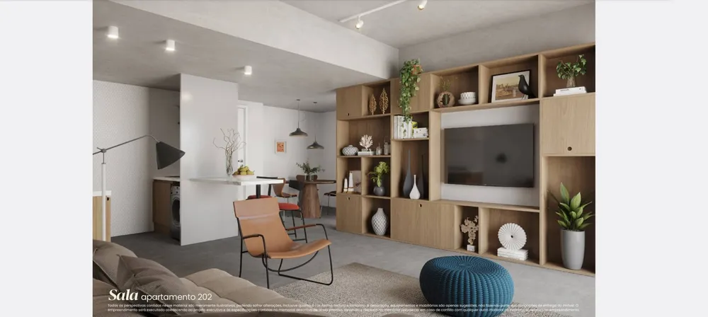 Apartamento, 1 quarto, 37 m² - Foto 10