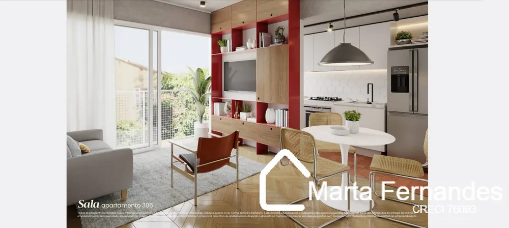 Apartamento, 1 quarto, 37 m² - Foto 15