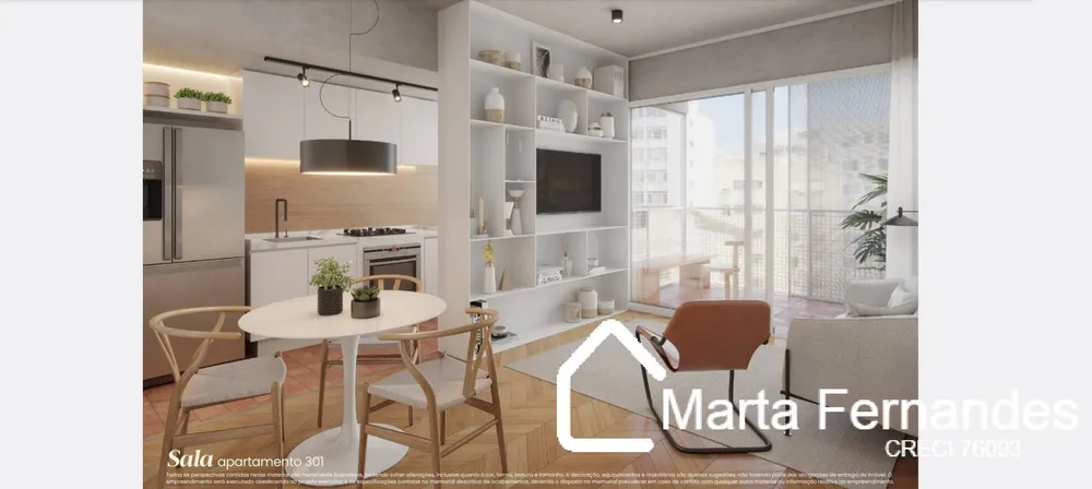 Apartamento, 1 quarto, 37 m² - Foto 16
