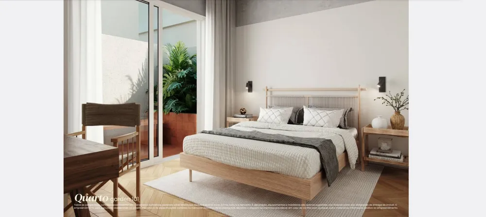 Apartamento, 1 quarto, 37 m² - Foto 2