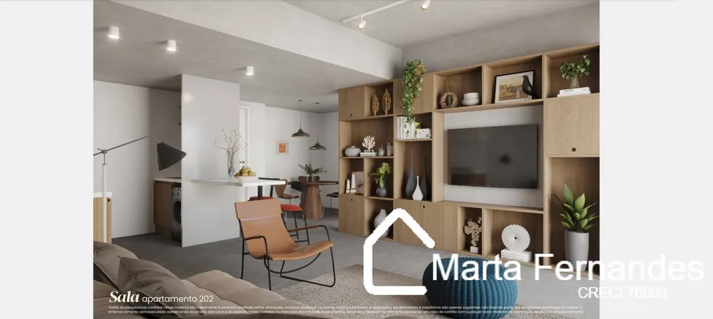 Apartamento, 1 quarto, 37 m² - Foto 18