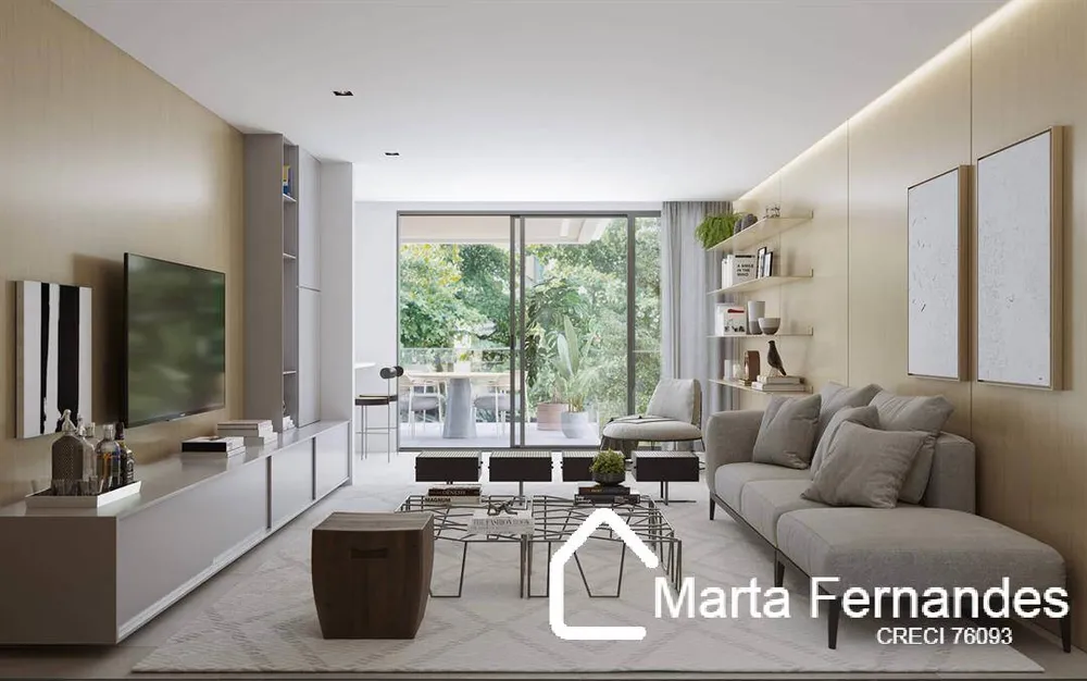 Apartamento, 3 quartos, 168 m² - Foto 5