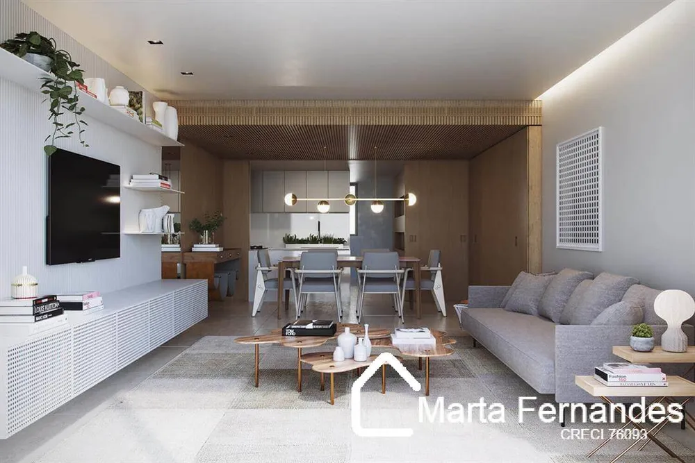 Apartamento, 3 quartos, 168 m² - Foto 3